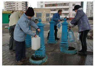 Бювет платный